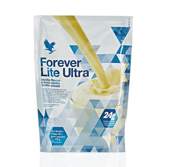 Forever Lite Ultra Vanilla POUCH