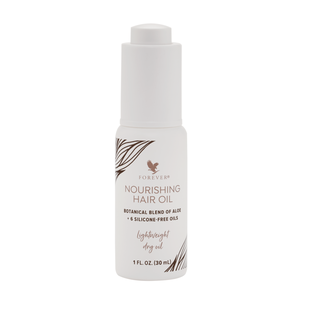Nourishing Hair Oil