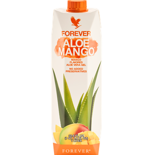 Aloe Mango Gel