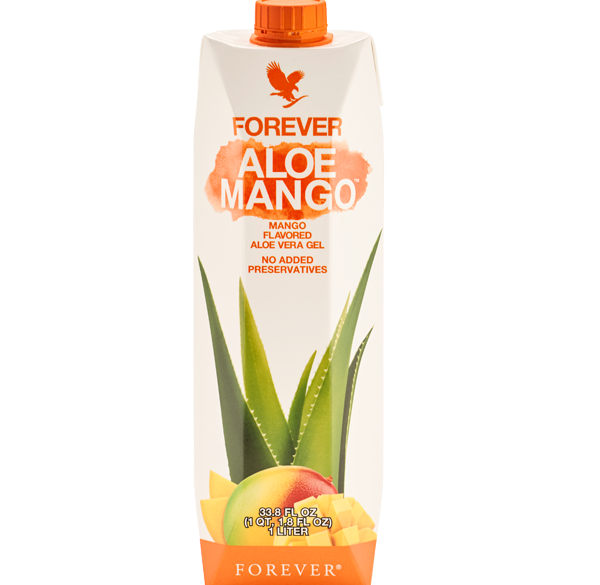 Aloe Mango Gel