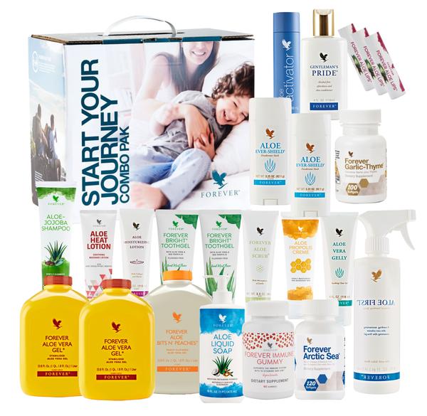 Start Your Personal Use Pack