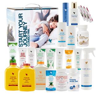 Start Your Personal Use Pack