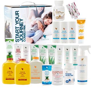 Start Your Personal Use Pack