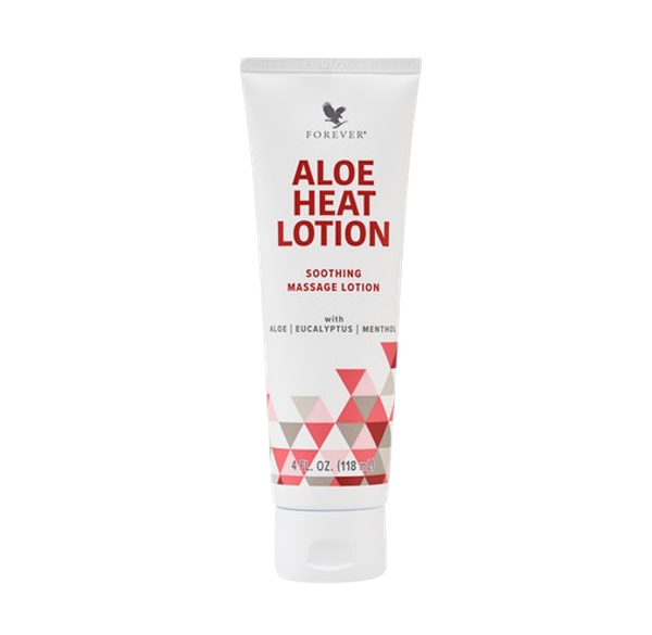 Aloe Heat Lotion