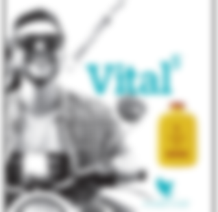 Vital5 Aloe Vera Gel/Bee Propolis