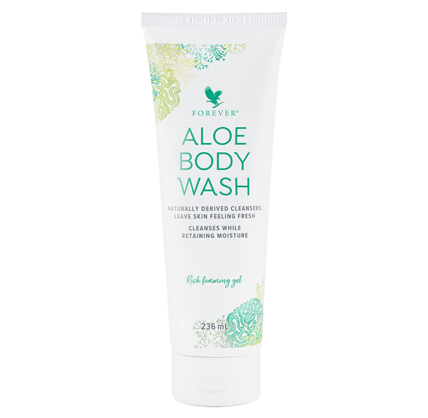 Aloe Body Wash