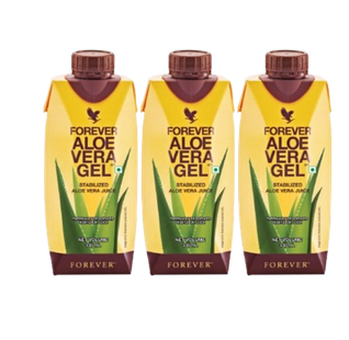 Try Pack Aloe Vera Gel 330 ml