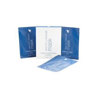 Aloe bio-cellulose mask