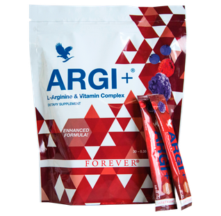 Forever Argi +