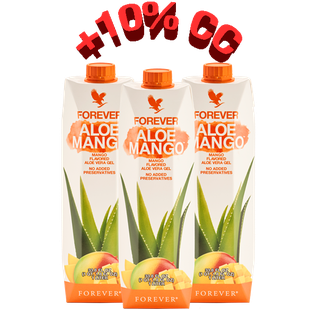 Tripack - Aloe Mango