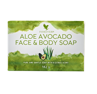 Avocado Face&Body Soap