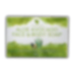 Avocado Face&Body Soap