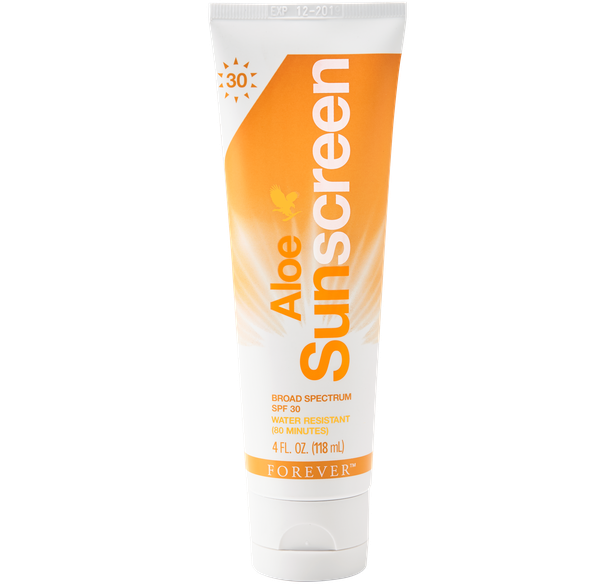 Aloe Sunscreen