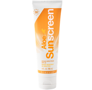 Aloe Sunscreen