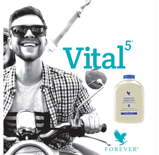 Vital5 Forever Fridom/ NutraQ 10