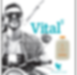 Vital5 Aloe Bits n'Peachs/ NutraQ 10