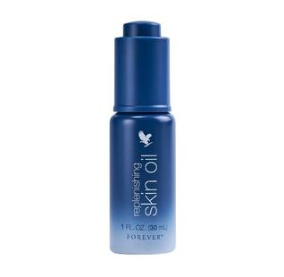 Replenishing skin oil