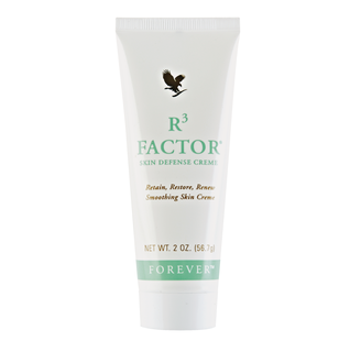 R-3 Factor Skin Defense Crème