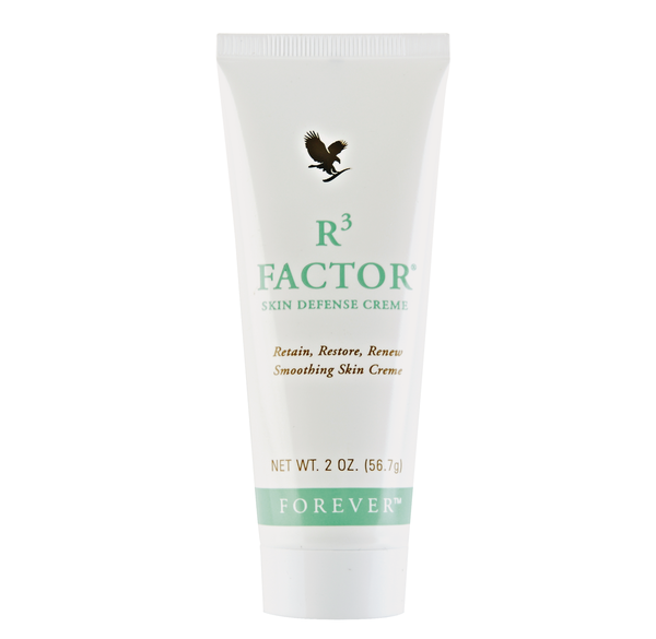R-3 Factor Skin Defense Crème